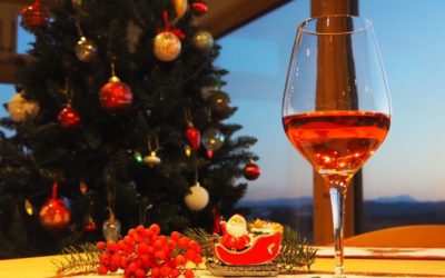 限定ワインのお知らせ